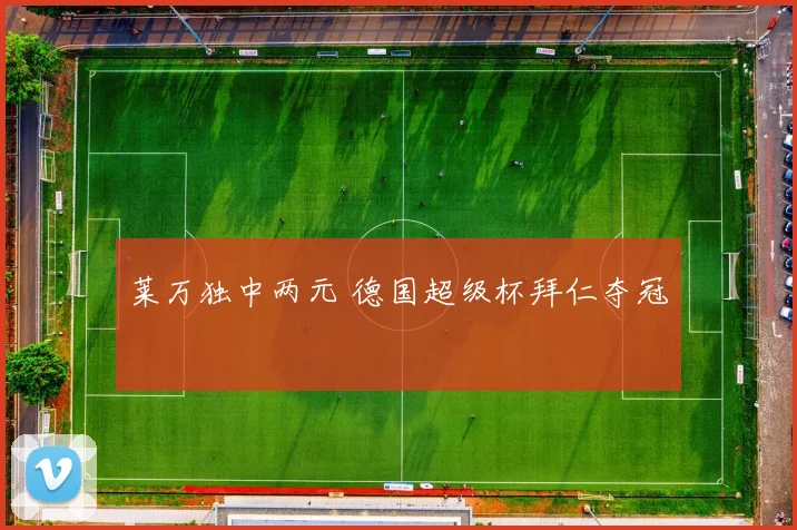 莱万独中两元 德国超级杯拜仁夺冠
