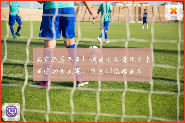 其实还真不多！越南女足晋级东南亚运动会决赛，奖金13亿越南盾