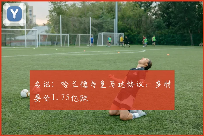 名记：哈兰德与皇马达协议，多特要价1.75亿欧