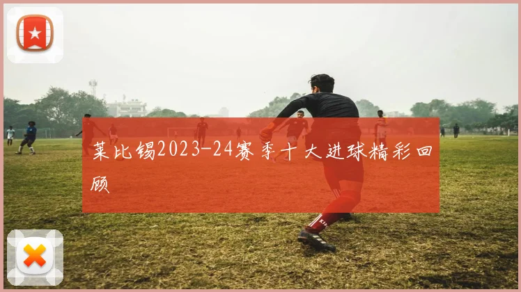 莱比锡2023-24赛季十大进球精彩回顾